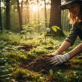 Tree planting